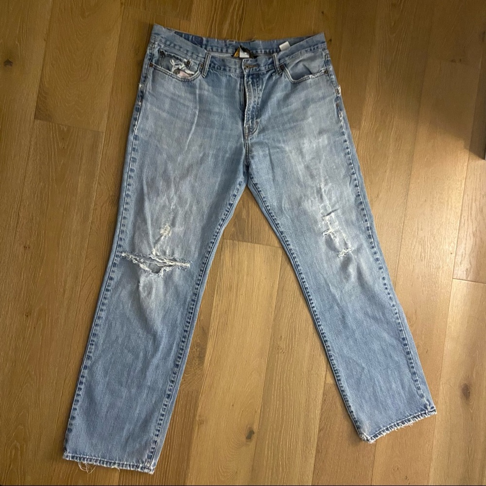 Lucky Brand Vintage Jeans